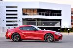 Toyota GR Supra 2019 года (ZA)